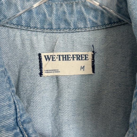 FREE PEOPLE Marci Coverall - Picture 10 of 13